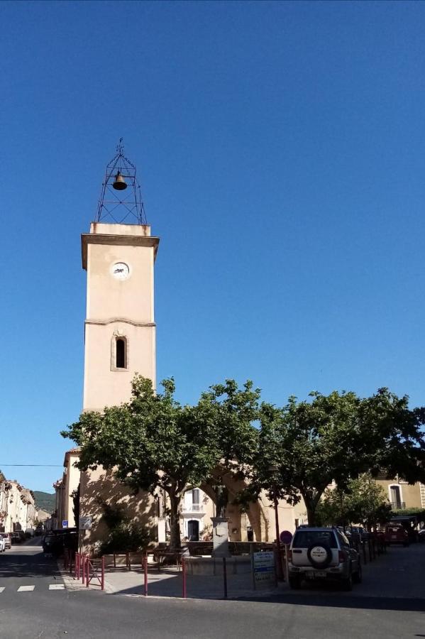 Gite De L'Horloge Montpeyroux  Εξωτερικό φωτογραφία