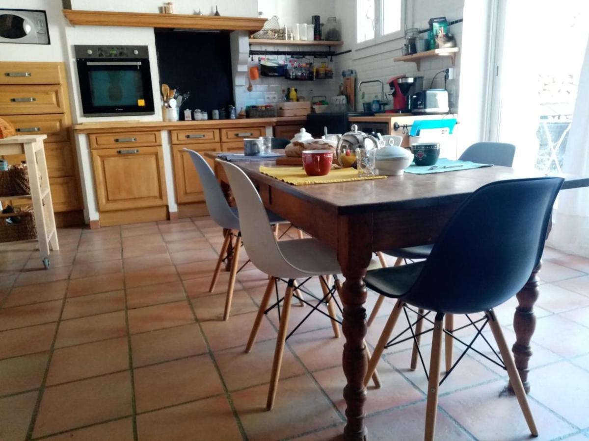 Gite De L'Horloge Montpeyroux  Εξωτερικό φωτογραφία