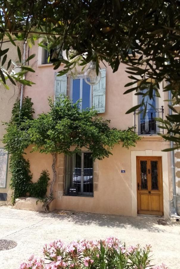 Gite De L'Horloge Montpeyroux  Εξωτερικό φωτογραφία